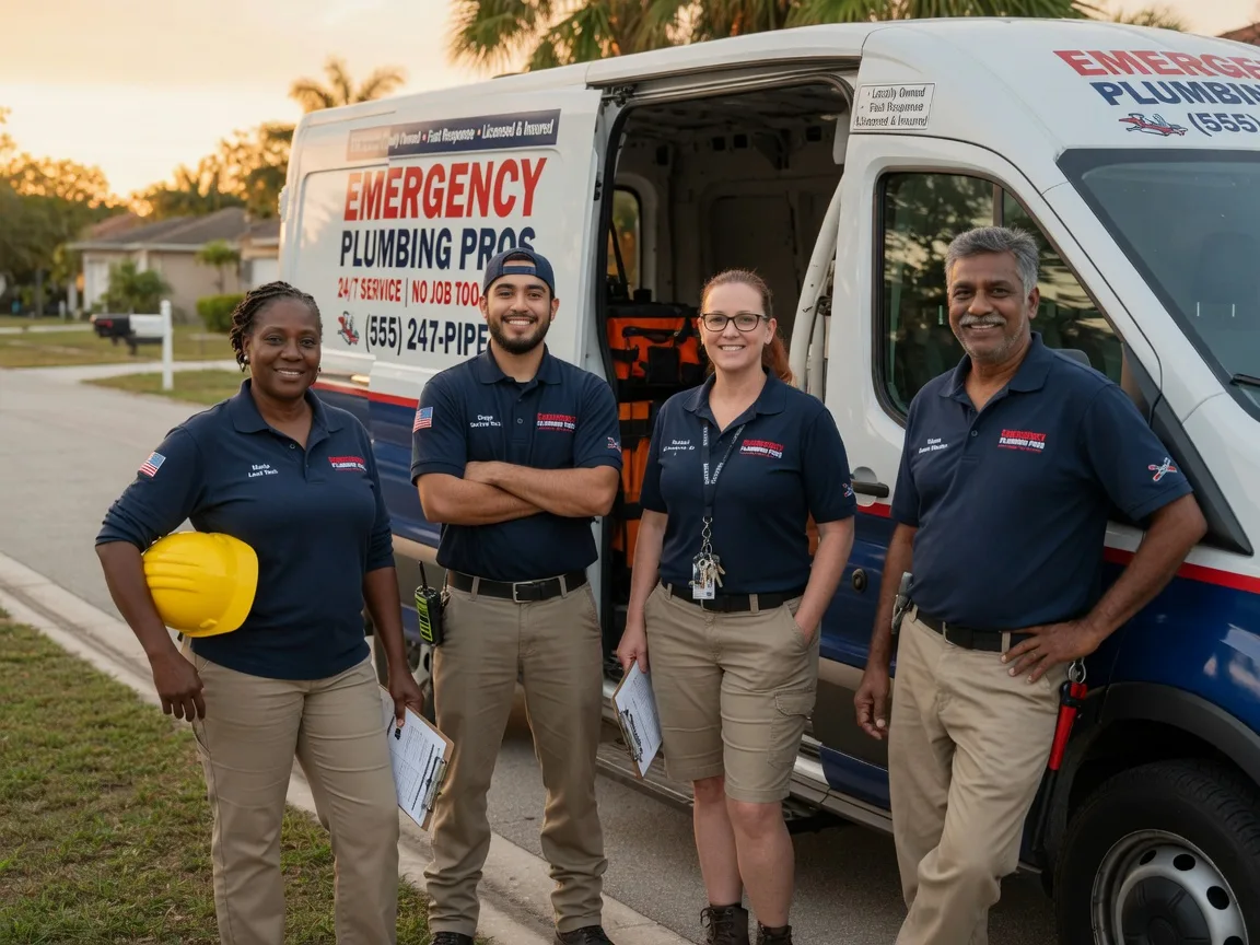 Emergency Plumber company in Beccaria, PA