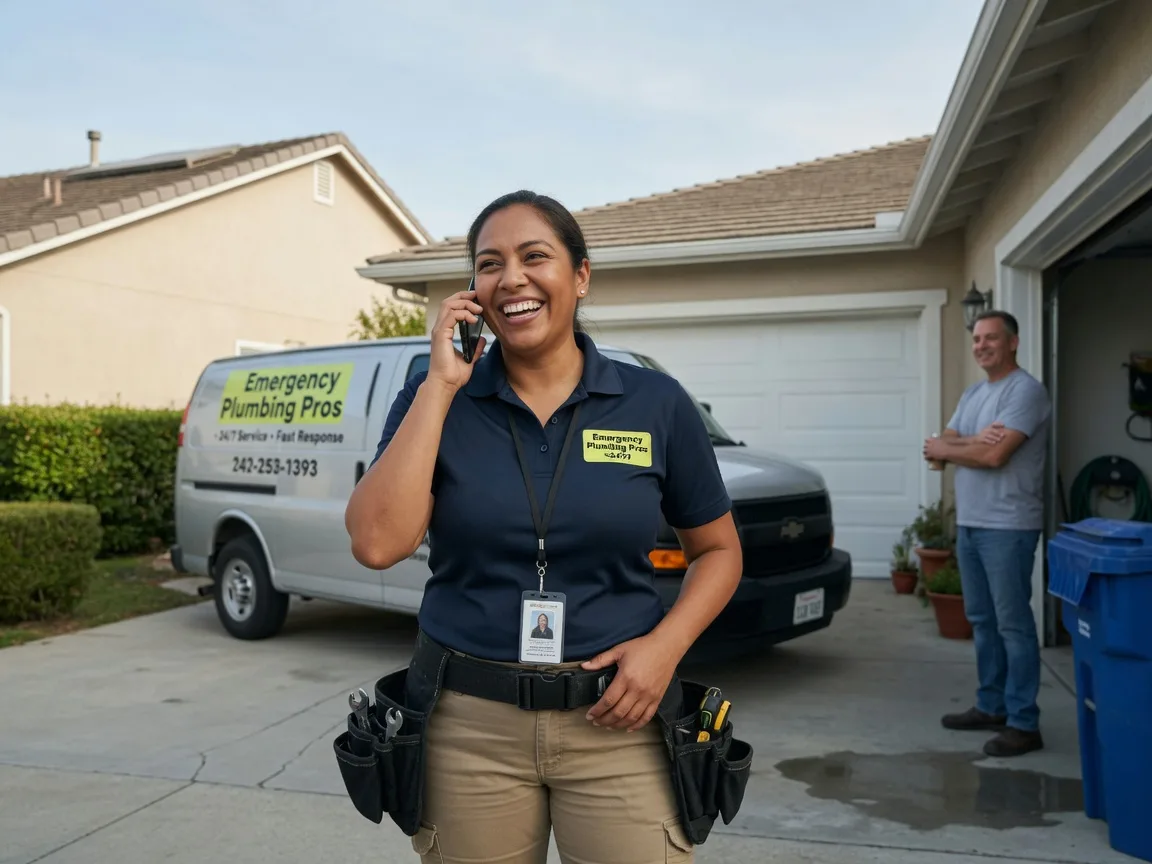 Emergency Plumber Beccaria, PA FAQs